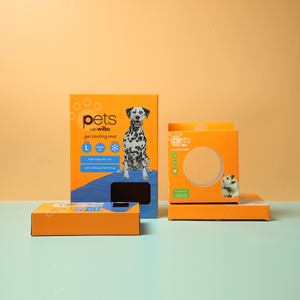 종이상자 - 애완동물 포장 상자